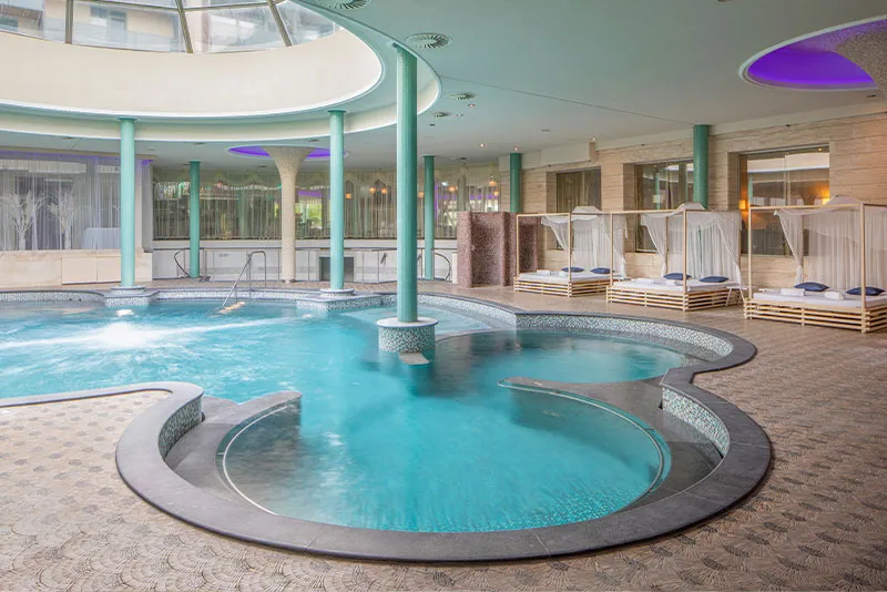 Spirit Hotel Thermal Spa *****Superior