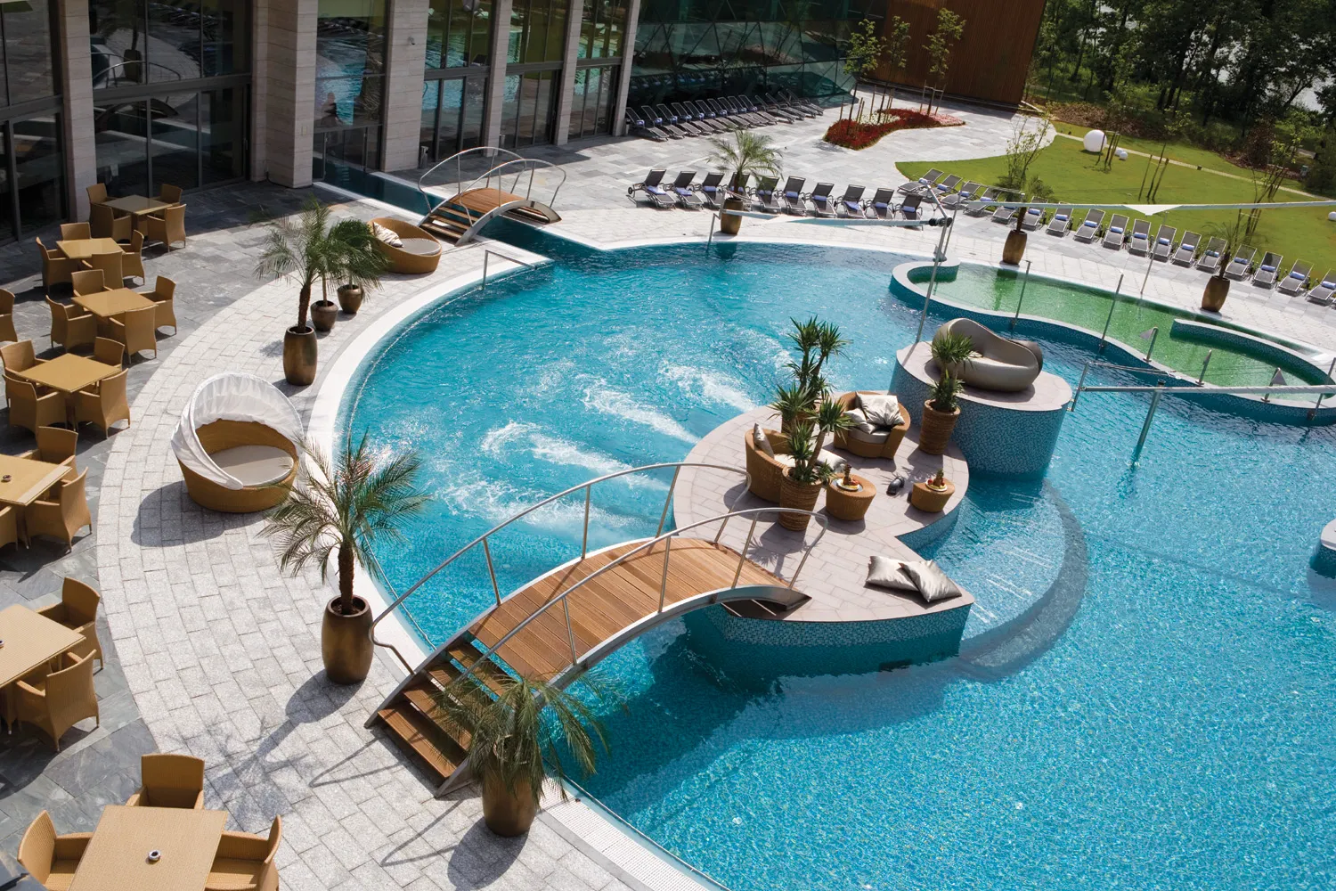 Spirit Hotel Thermal Spa ****Superior