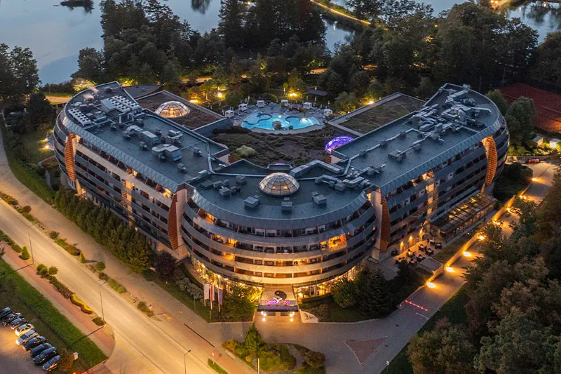 Spirit Hotel Thermal Spa *****Superior