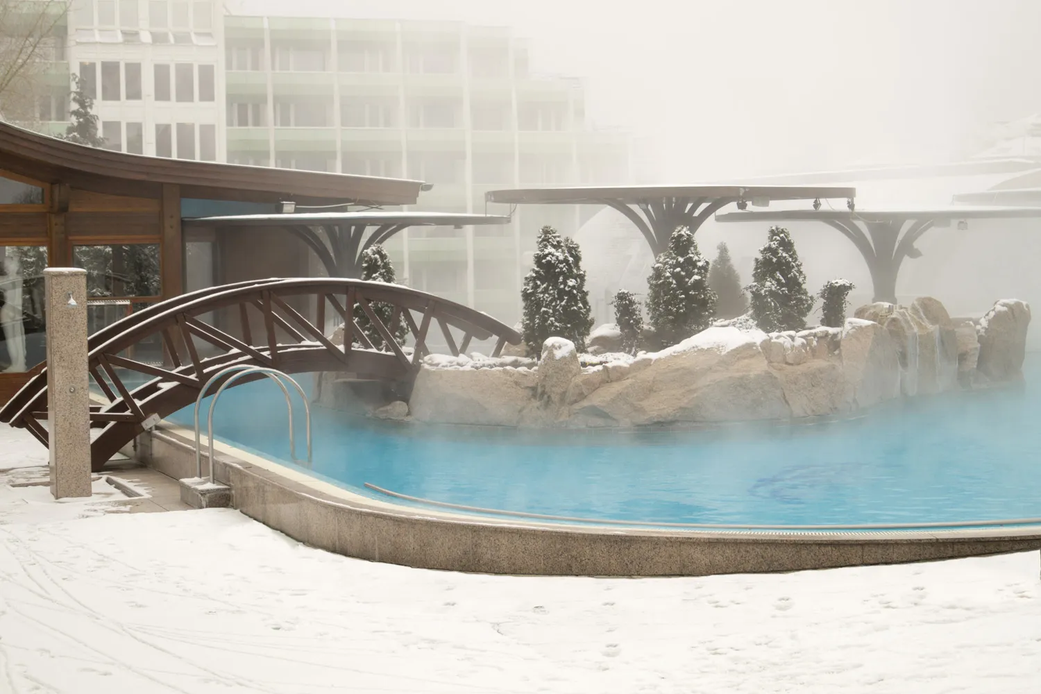 NaturMed Hotel Carbona ****