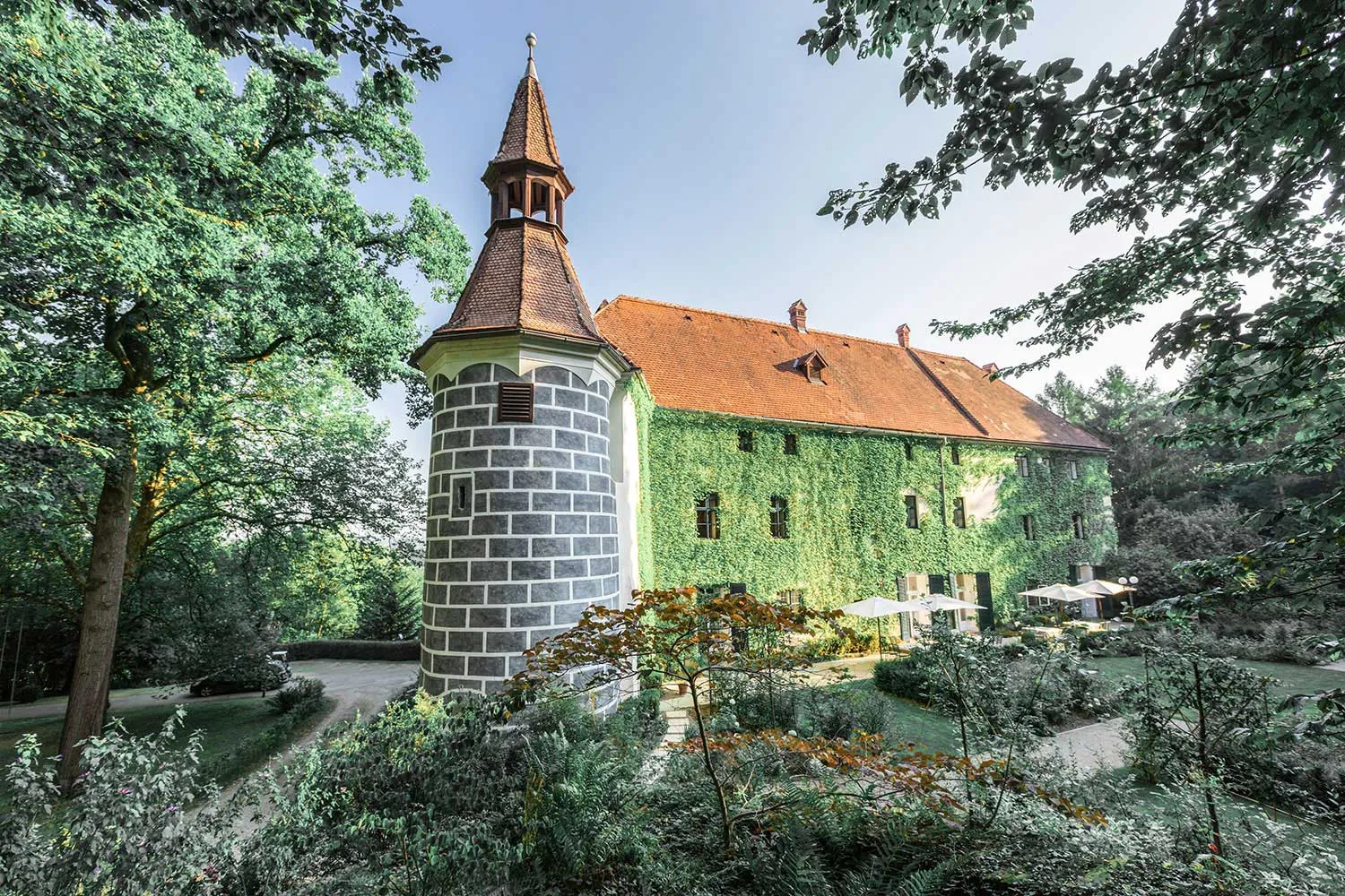 Schloss Ernegg