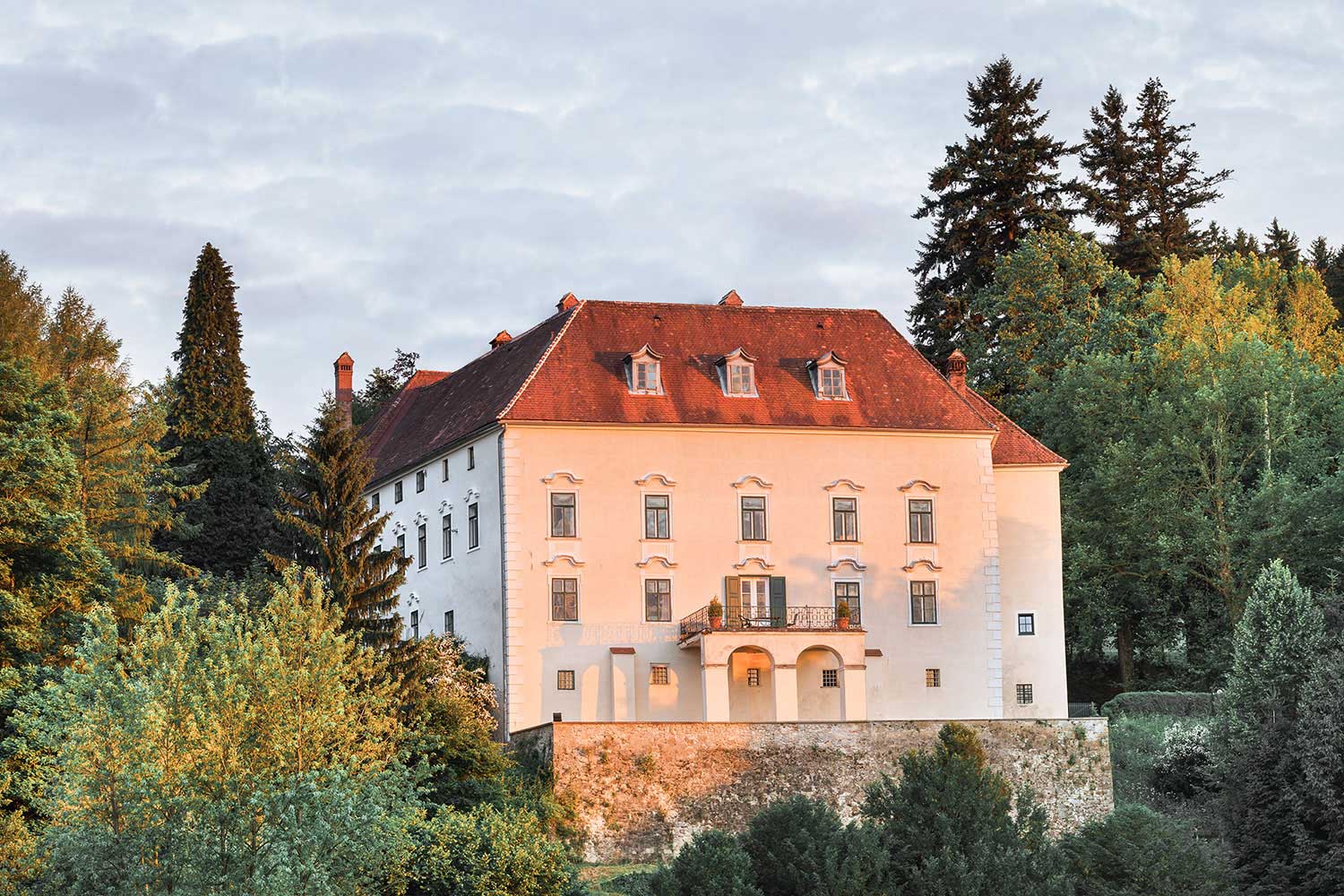 Schloss Ernegg