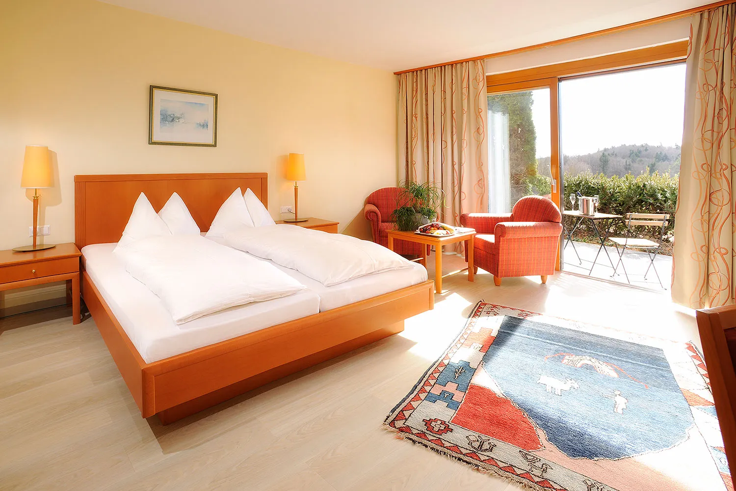 Hotel Garni am Seggauberg