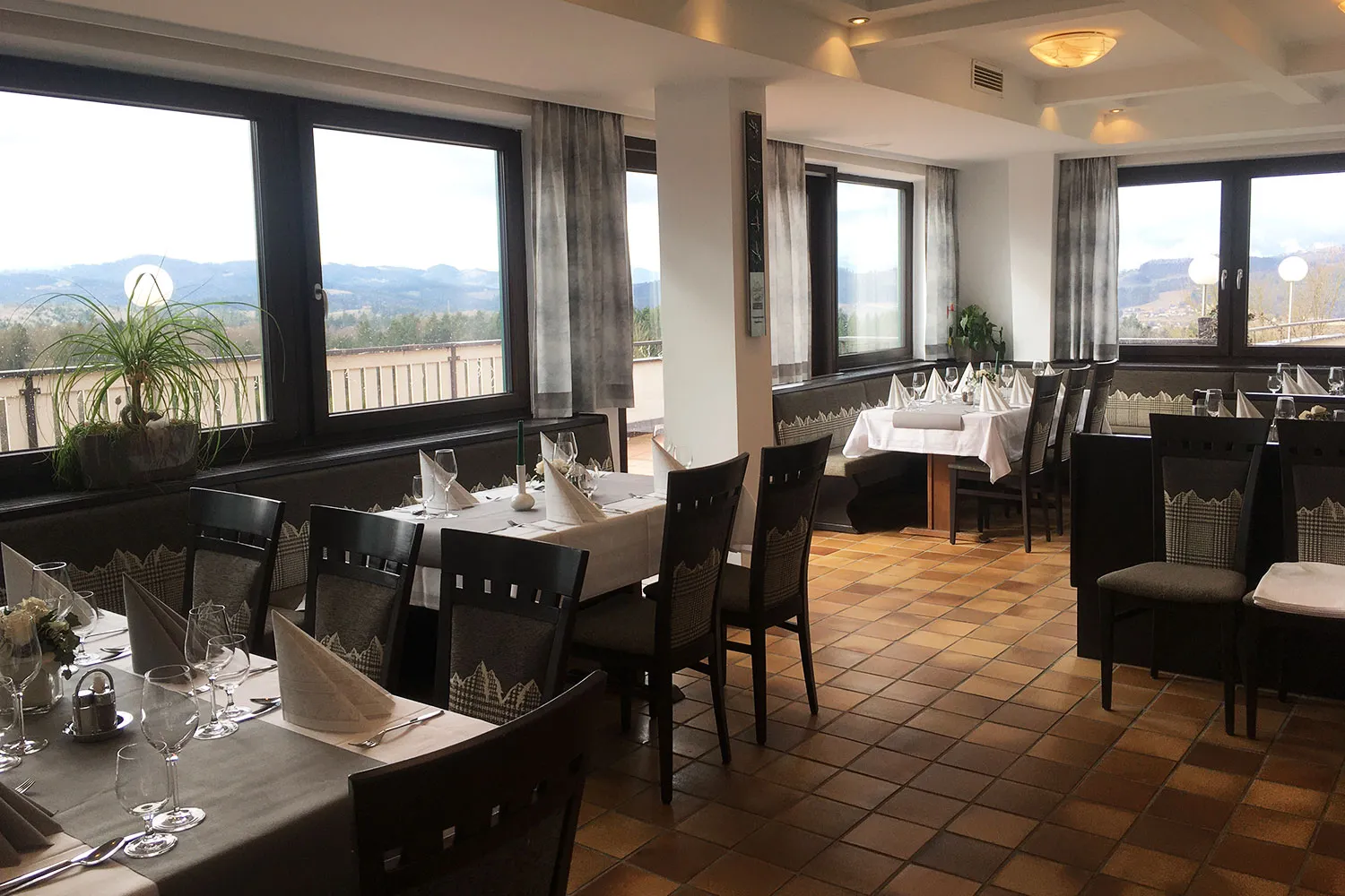 Hotel Garni am Seggauberg