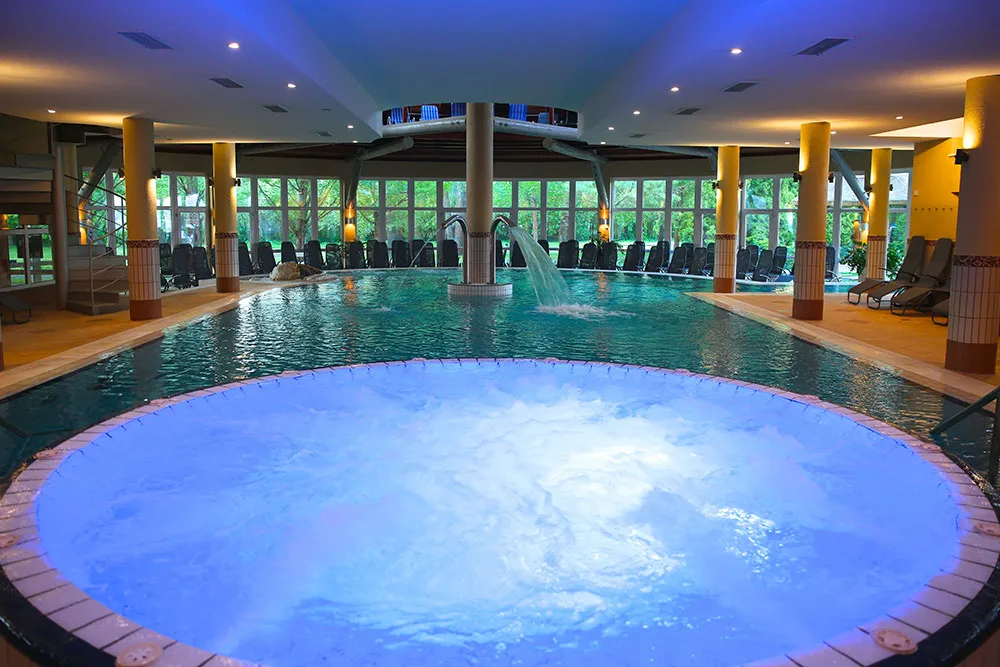 Lotus Therme Hotel & Spa *****