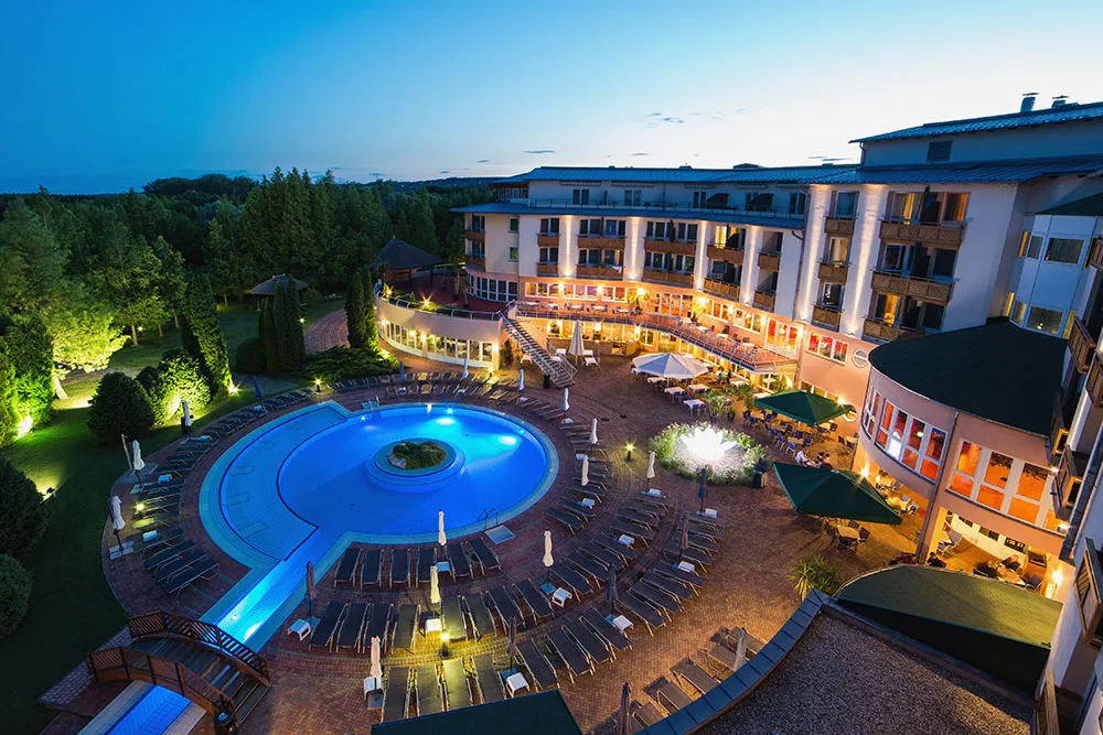 Lotus Therme Hotel & Spa *****