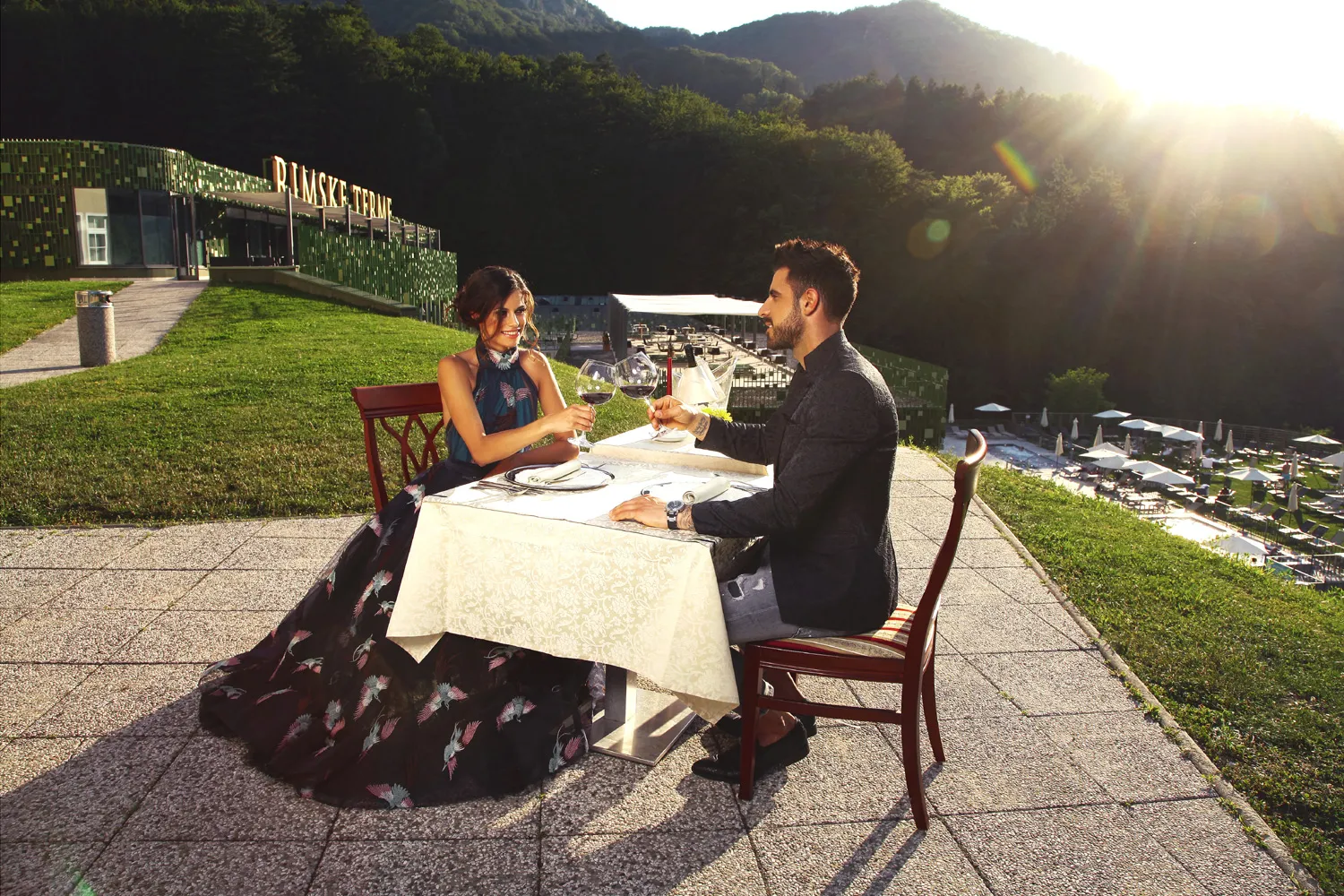 Hotel Rimski Dvor ****Superior