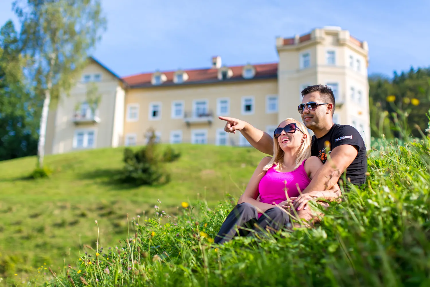 Hotel Sofijin Dvor ****Superior