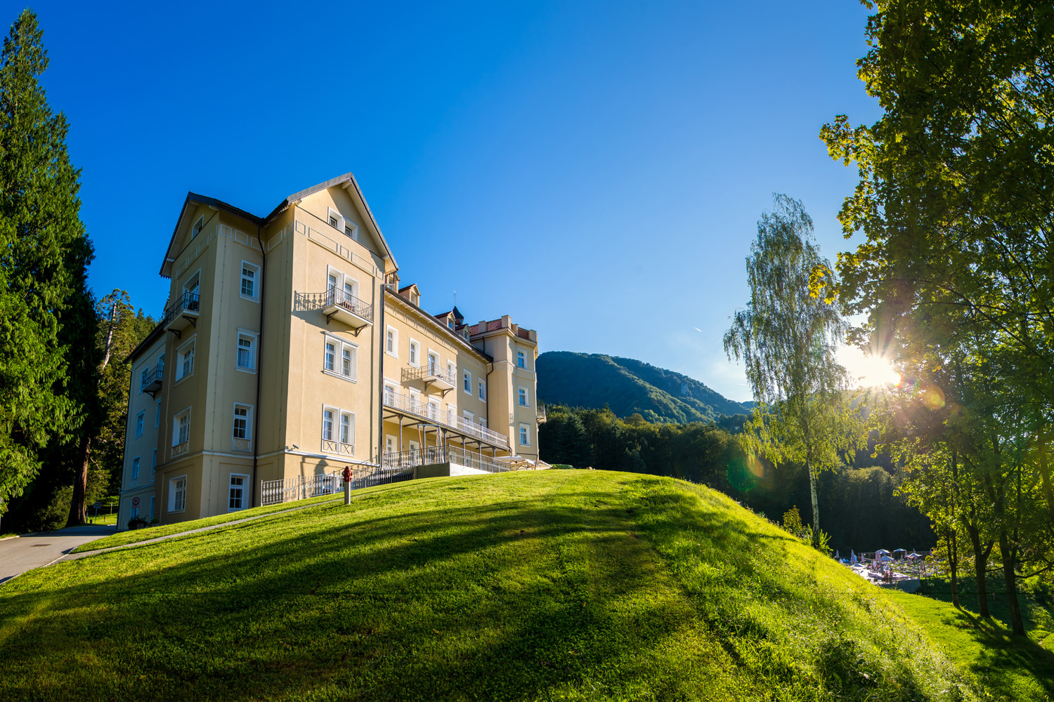 Hotel Sofijin Dvor ****Superior
