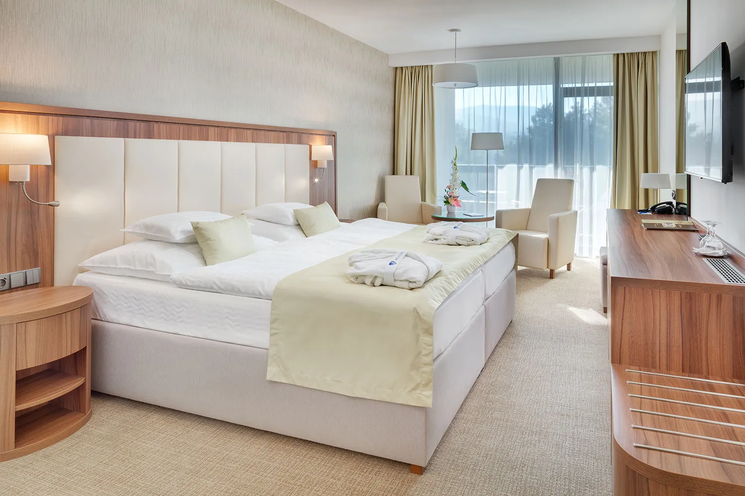 Esplanade Ensana Health Spa Hotel ****