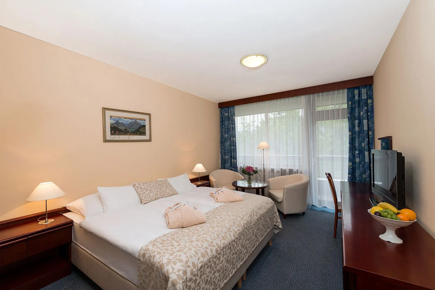 Esplanade Ensana Health Spa Hotel ****
