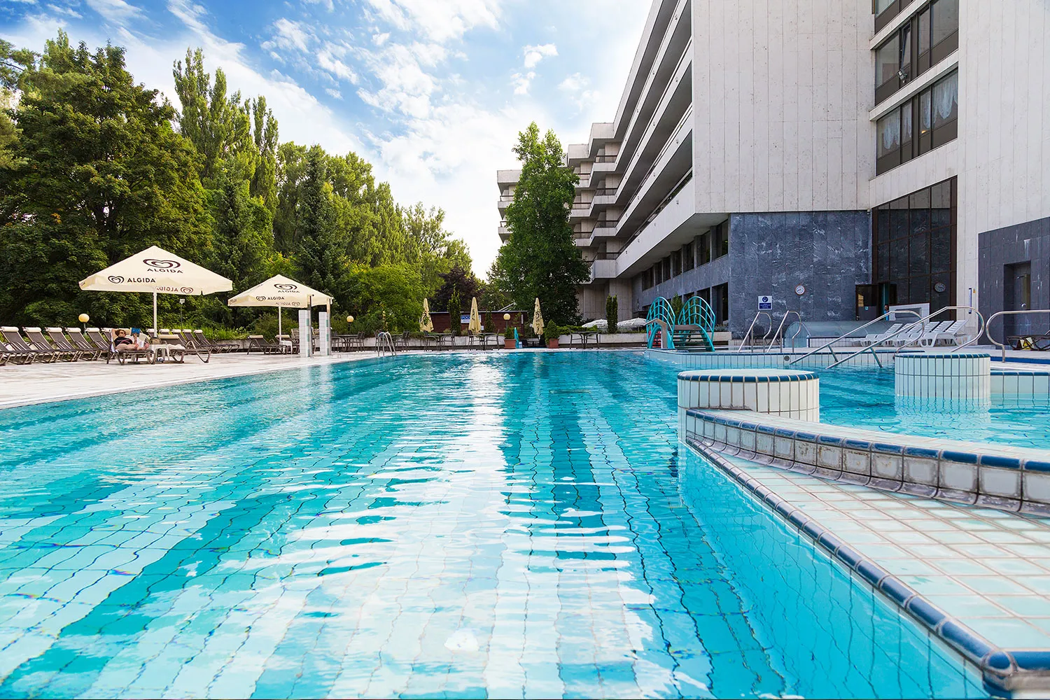 Esplanade Ensana Health Spa Hotel ****