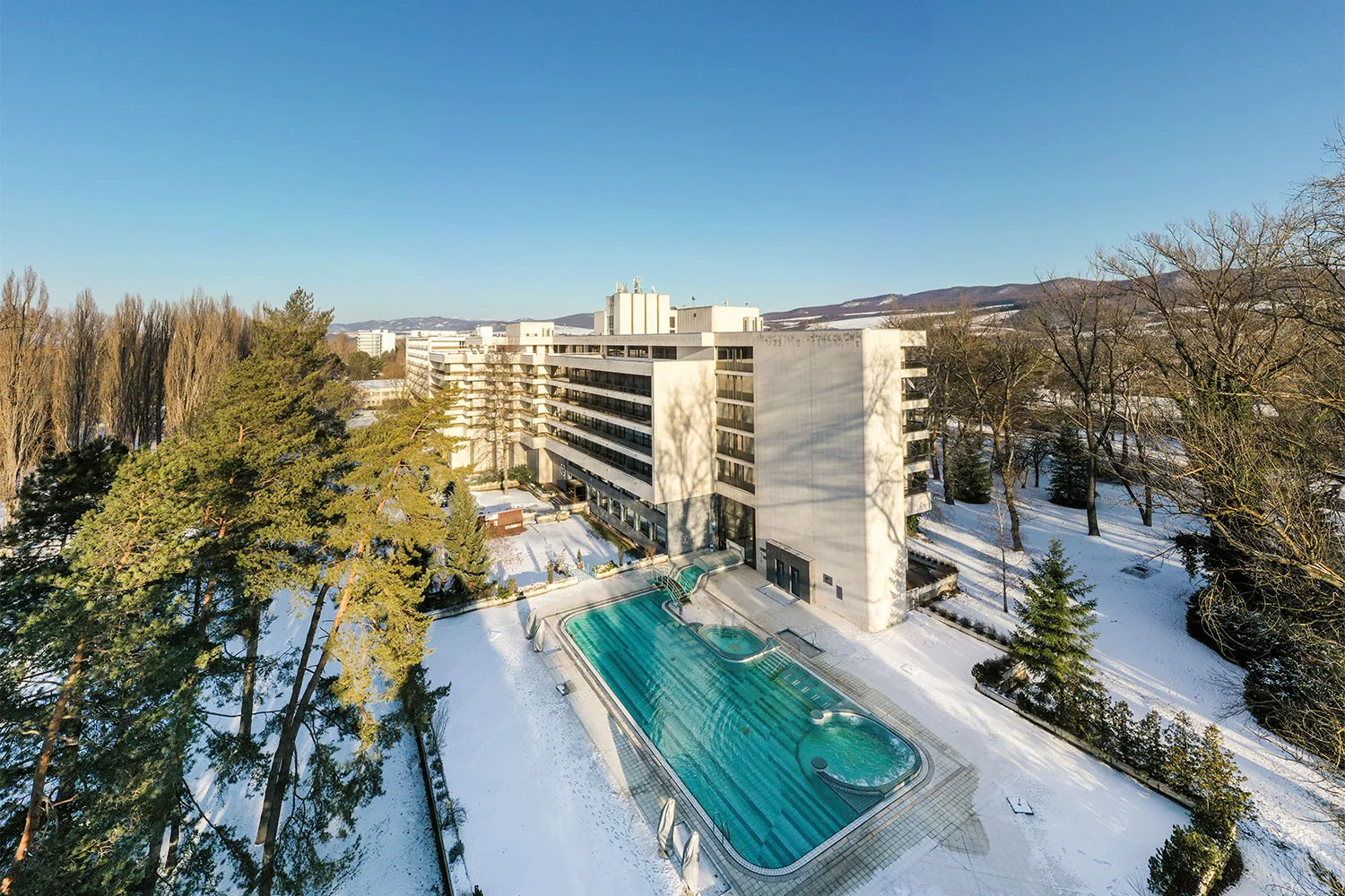 Esplanade Ensana Health Spa Hotel ****