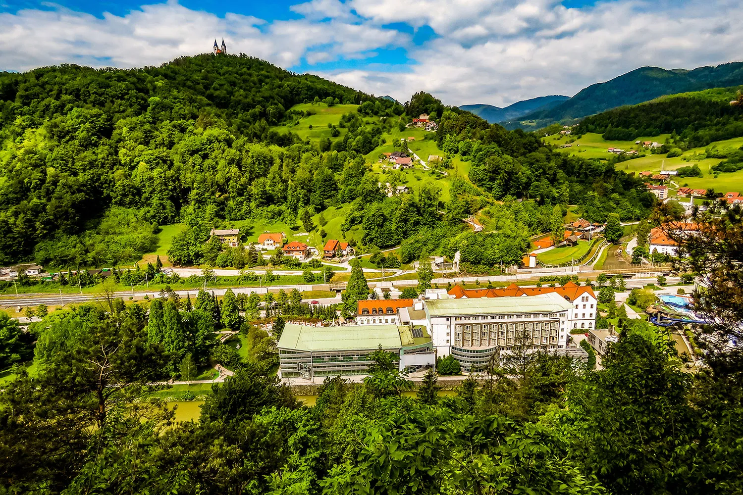 Hotel Zdravili&scaron;če La&scaron;ko ****