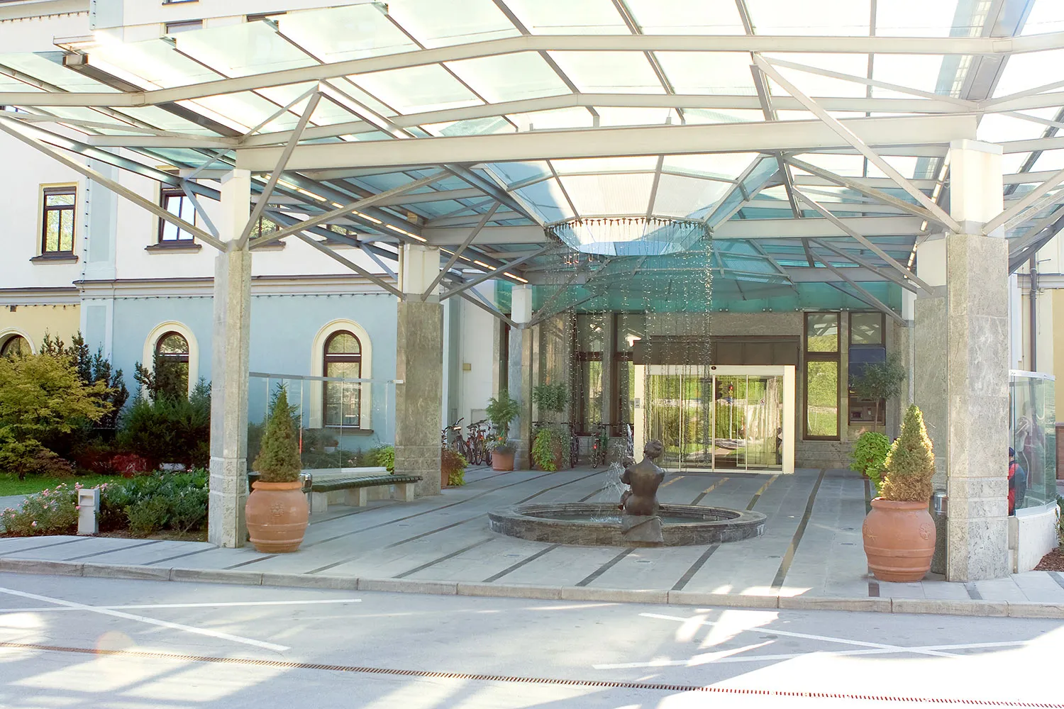 Hotel Zdravili&scaron;če La&scaron;ko ****