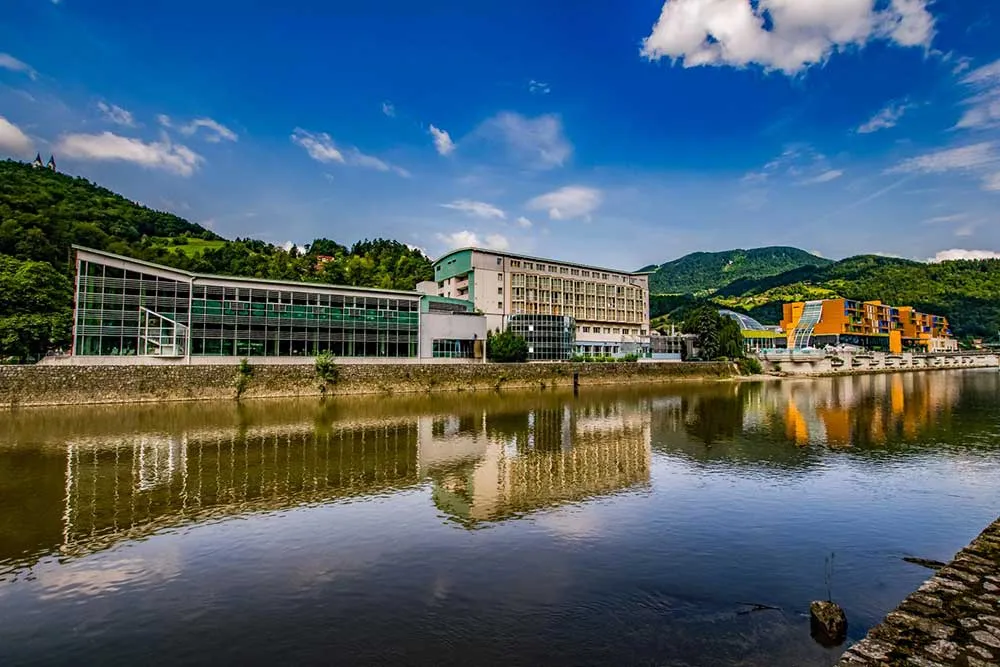 Hotel Zdravili&scaron;če La&scaron;ko ****