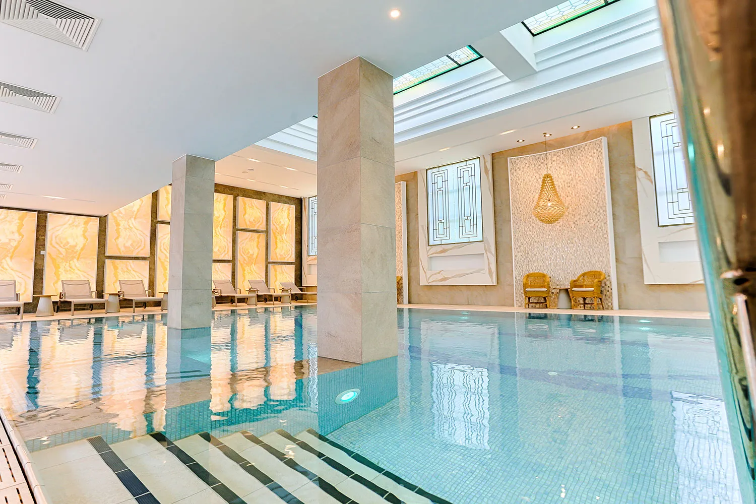 Thermia Palace Ensana Health Spa Hotel *****