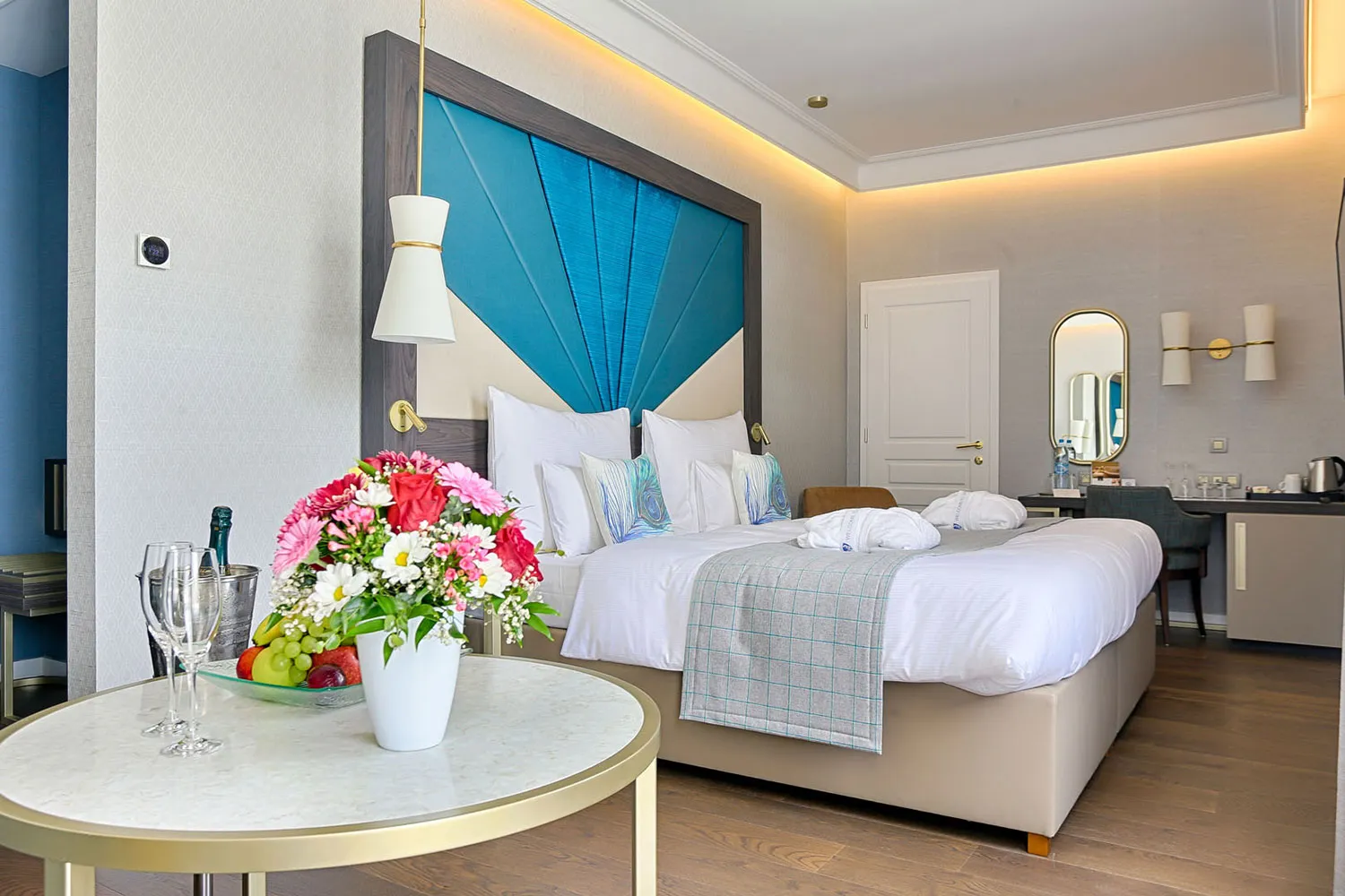 Thermia Palace Ensana Health Spa Hotel *****