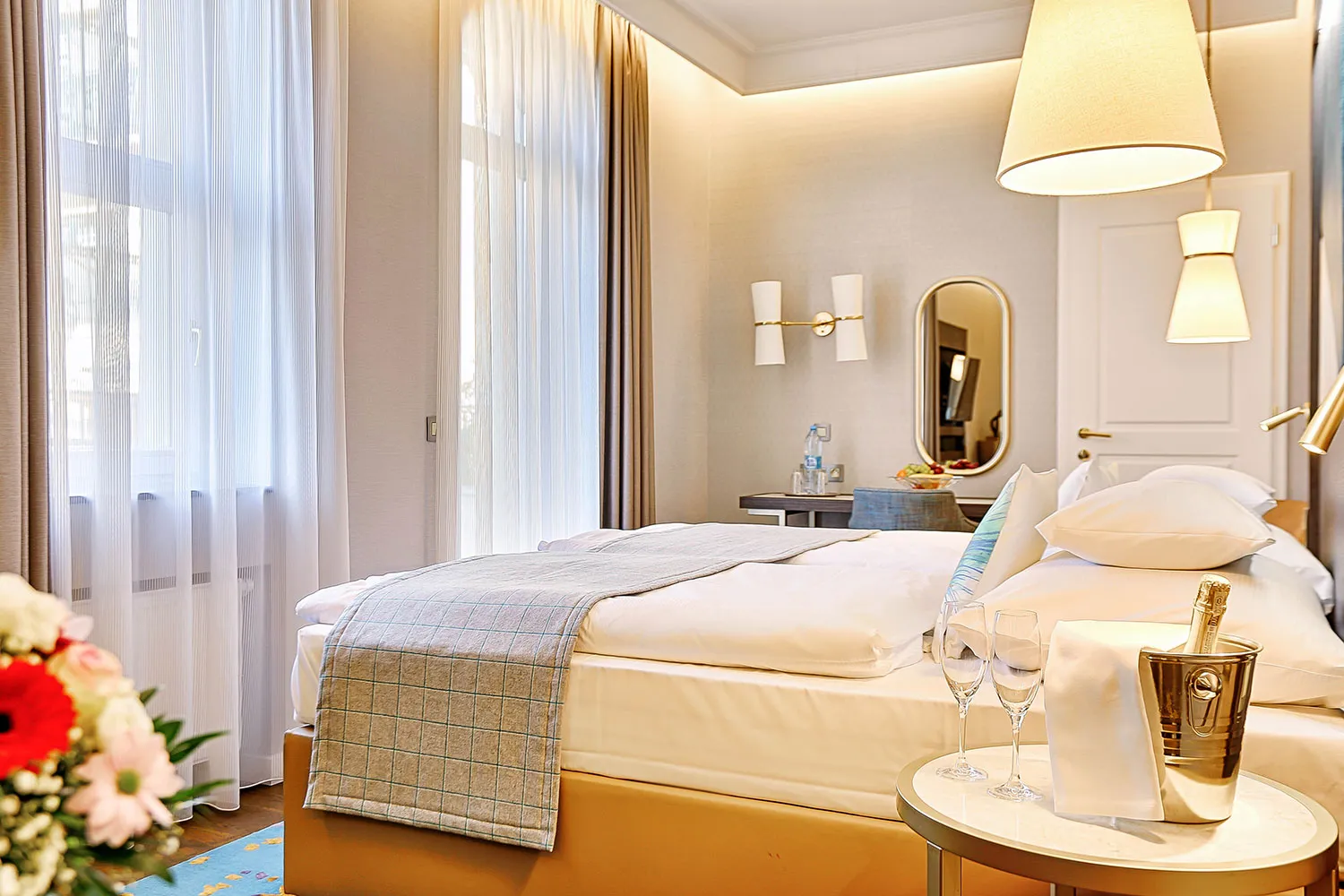 Thermia Palace Ensana Health Spa Hotel *****