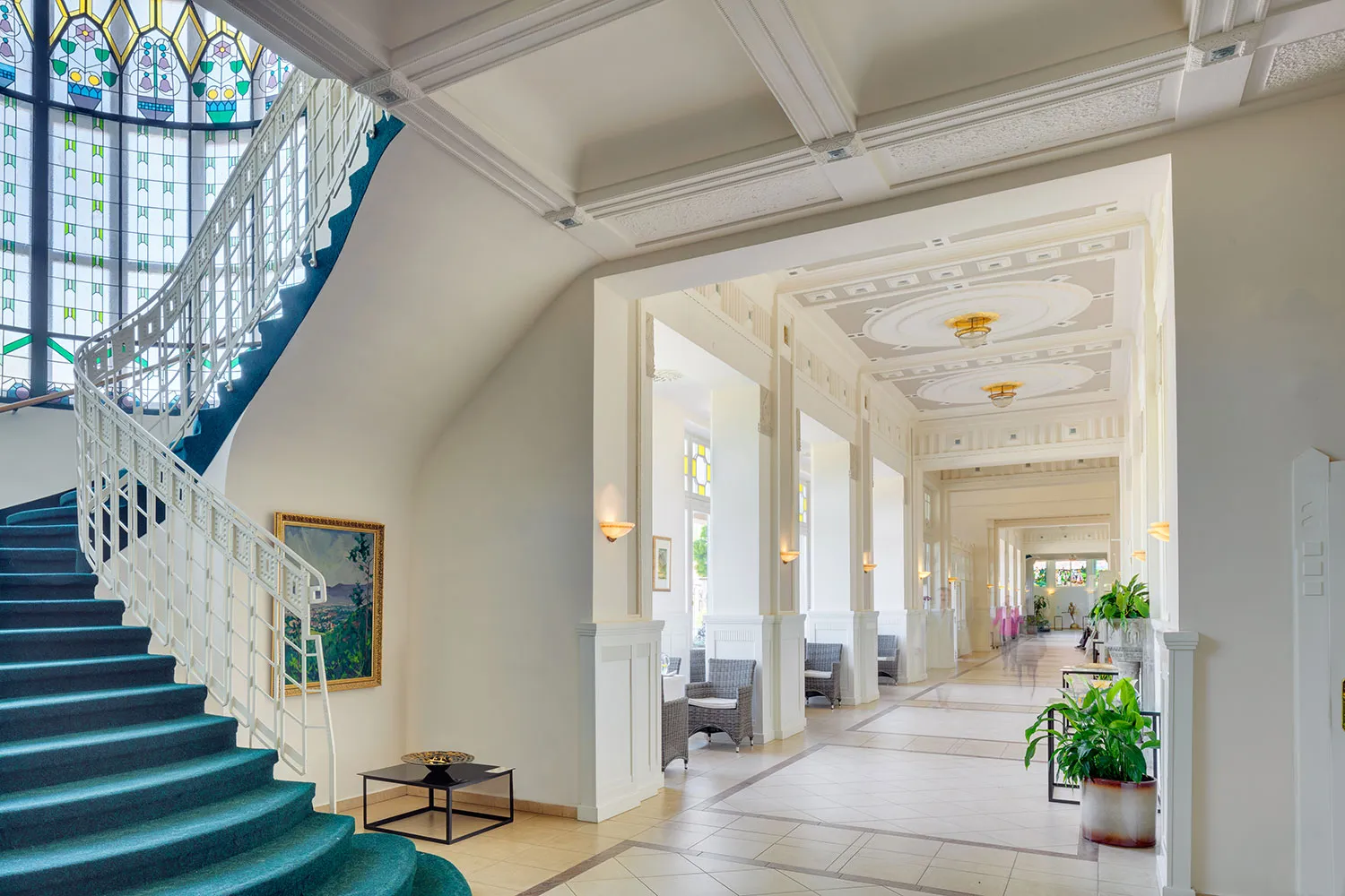 Thermia Palace Ensana Health Spa Hotel *****