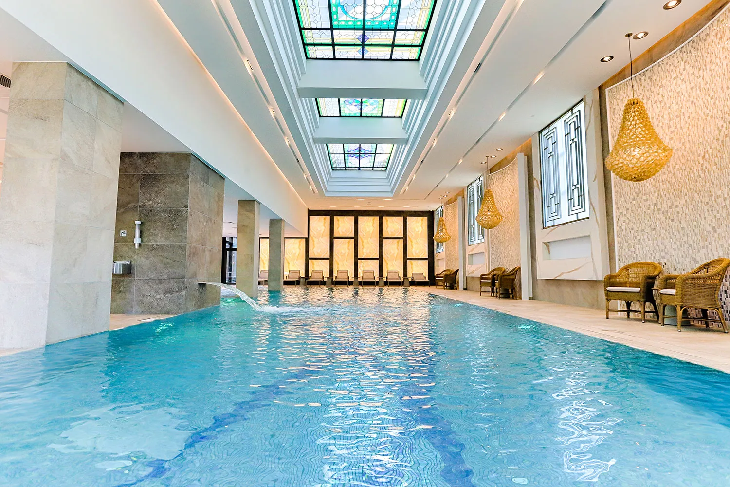 Thermia Palace Ensana Health Spa Hotel *****