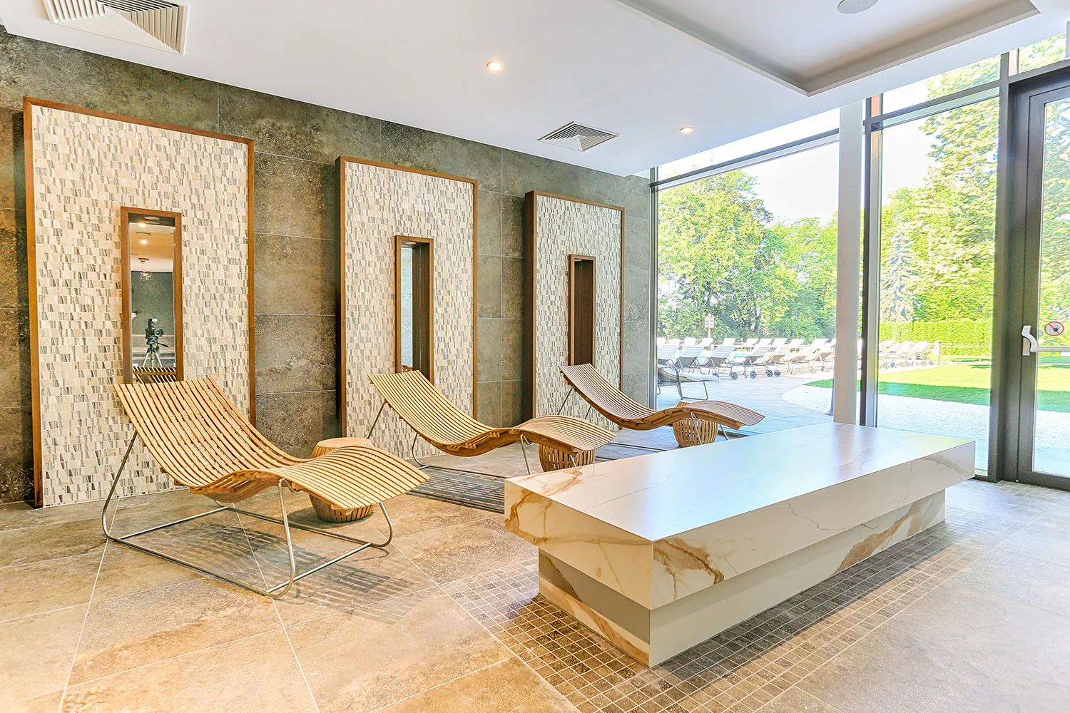 Thermia Palace Ensana Health Spa Hotel *****