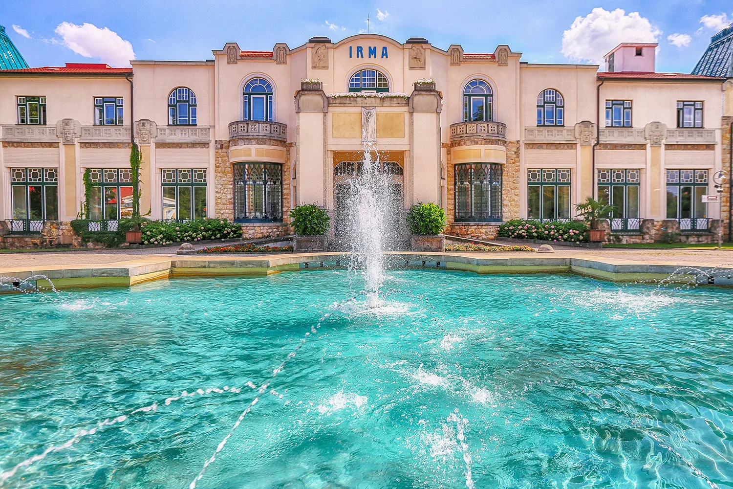 Irma Health Spa