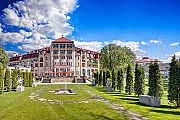 Thermia Palace Ensana Health Spa Hotel *****