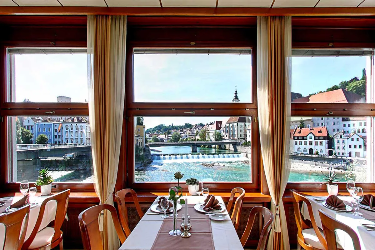 Hotel-Restaurant Minichmayr ****