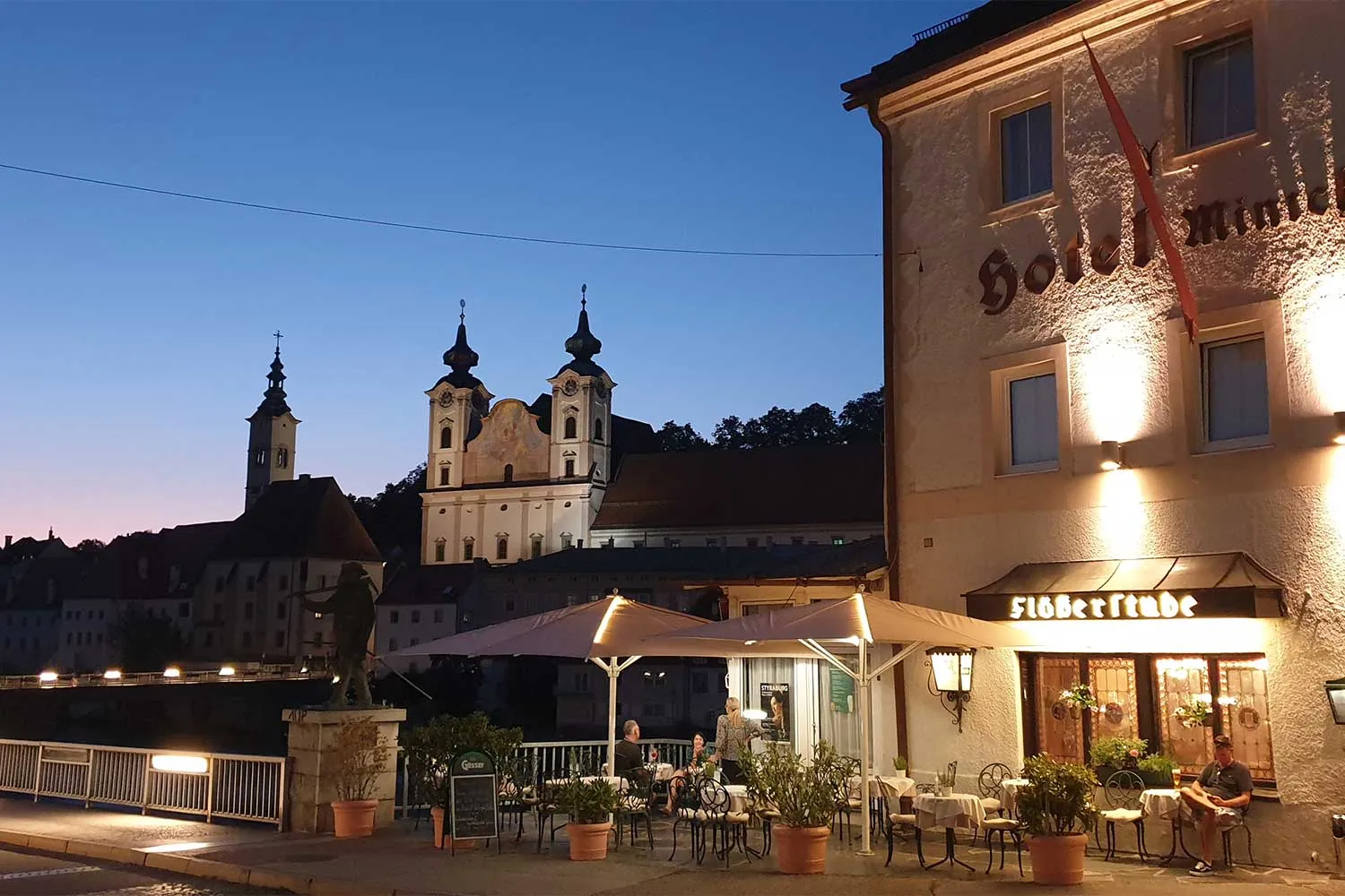 Hotel-Restaurant Minichmayr ****
