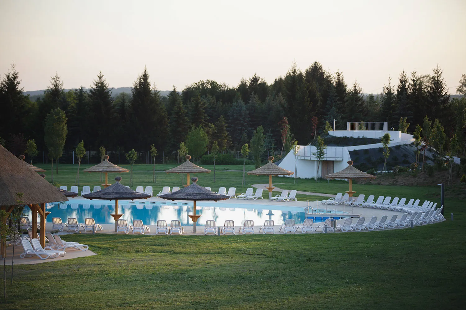Mjus Resort & Thermal Park ****Superior