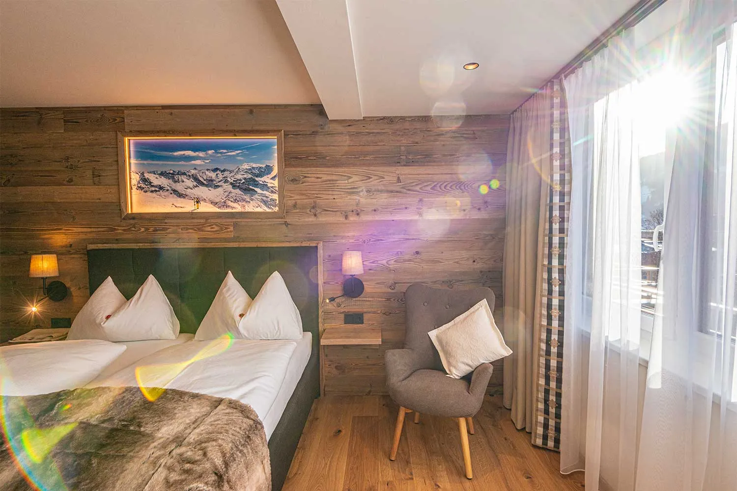 Winkler's Gipfelblick Chalet