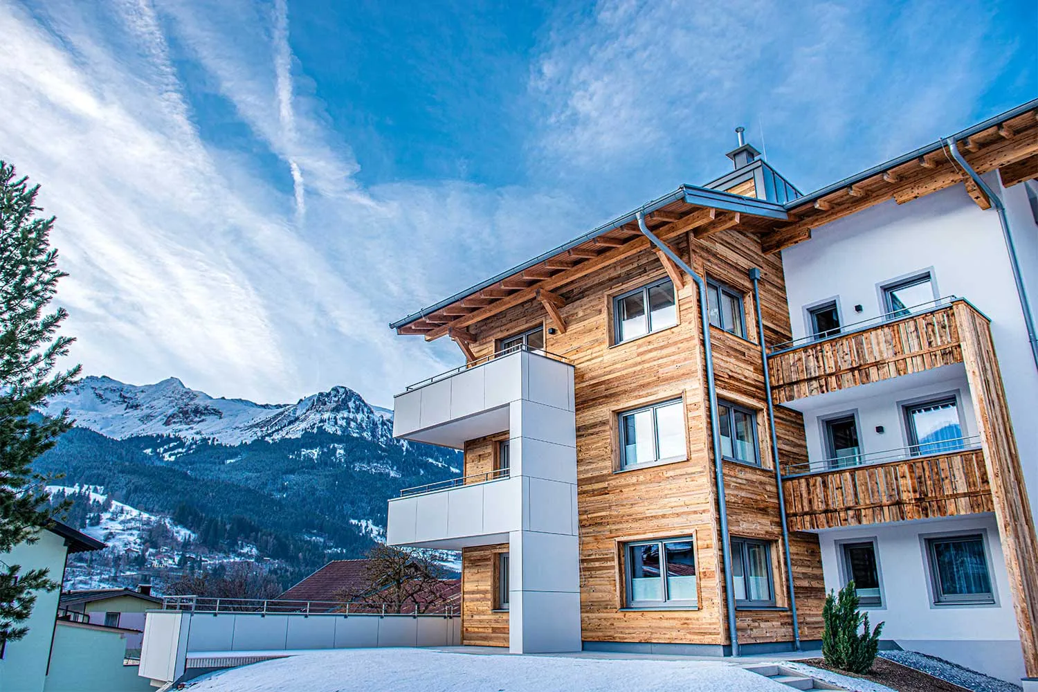 Winkler's Gipfelblick Chalet