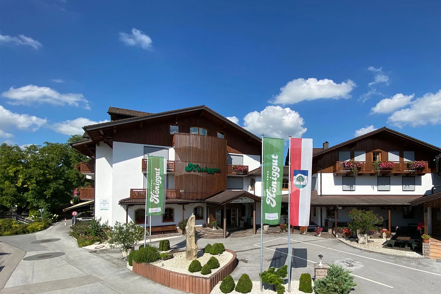 Hotel K&ouml;niggut