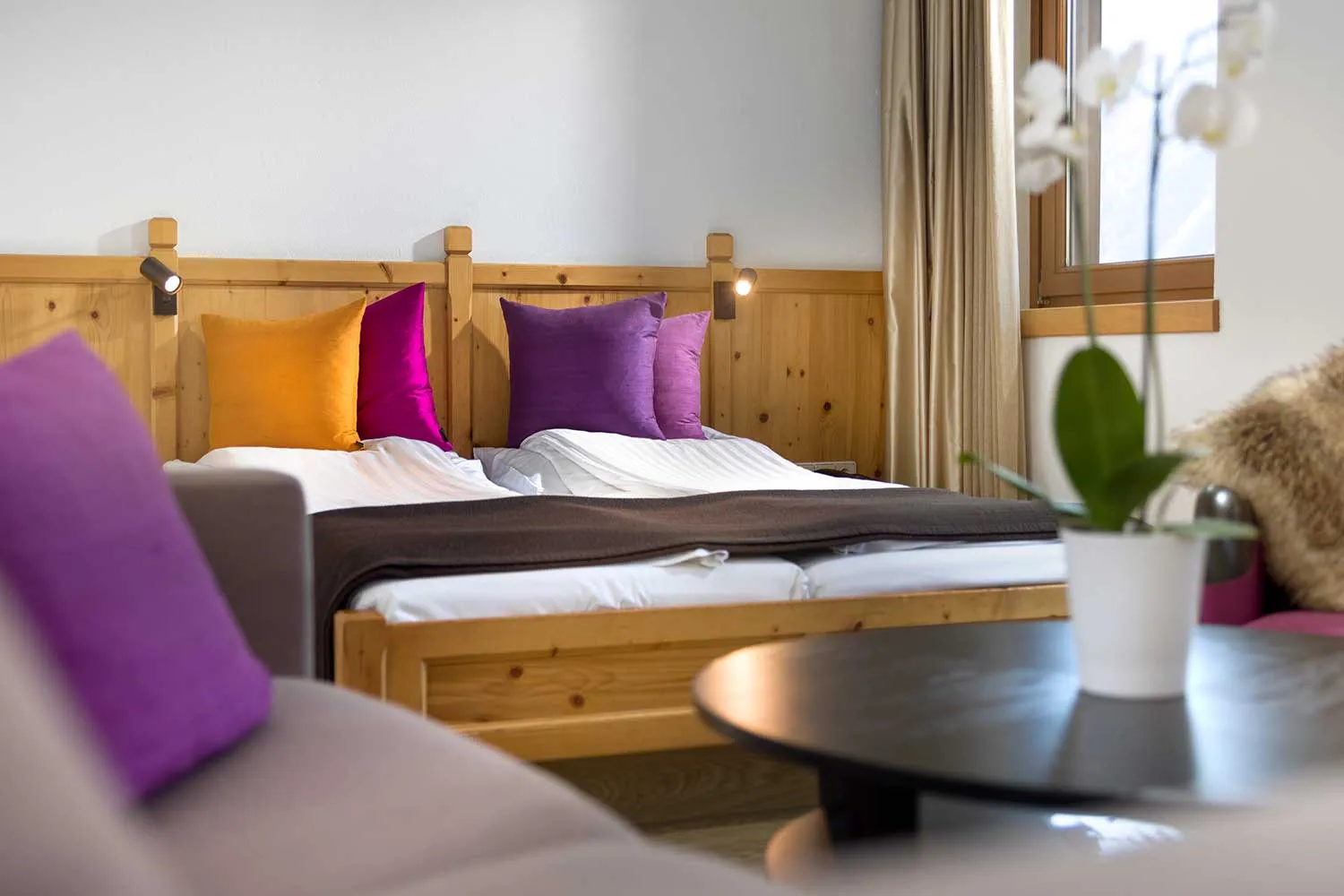 Hotel Goldried ***