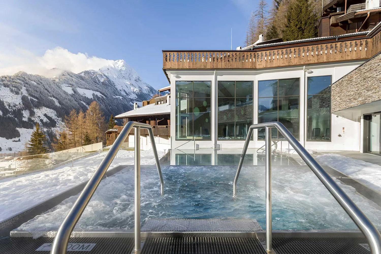 Hotel Goldried ***