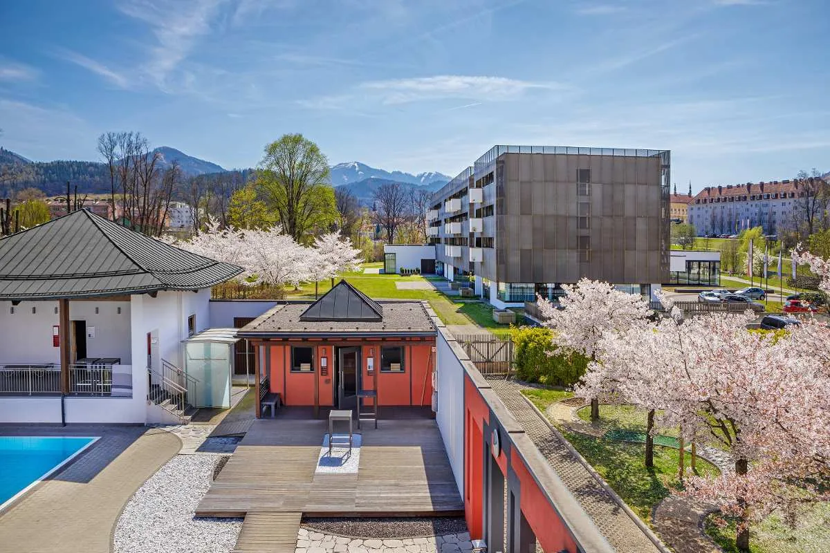 Asia Hotel & Spa Leoben ****