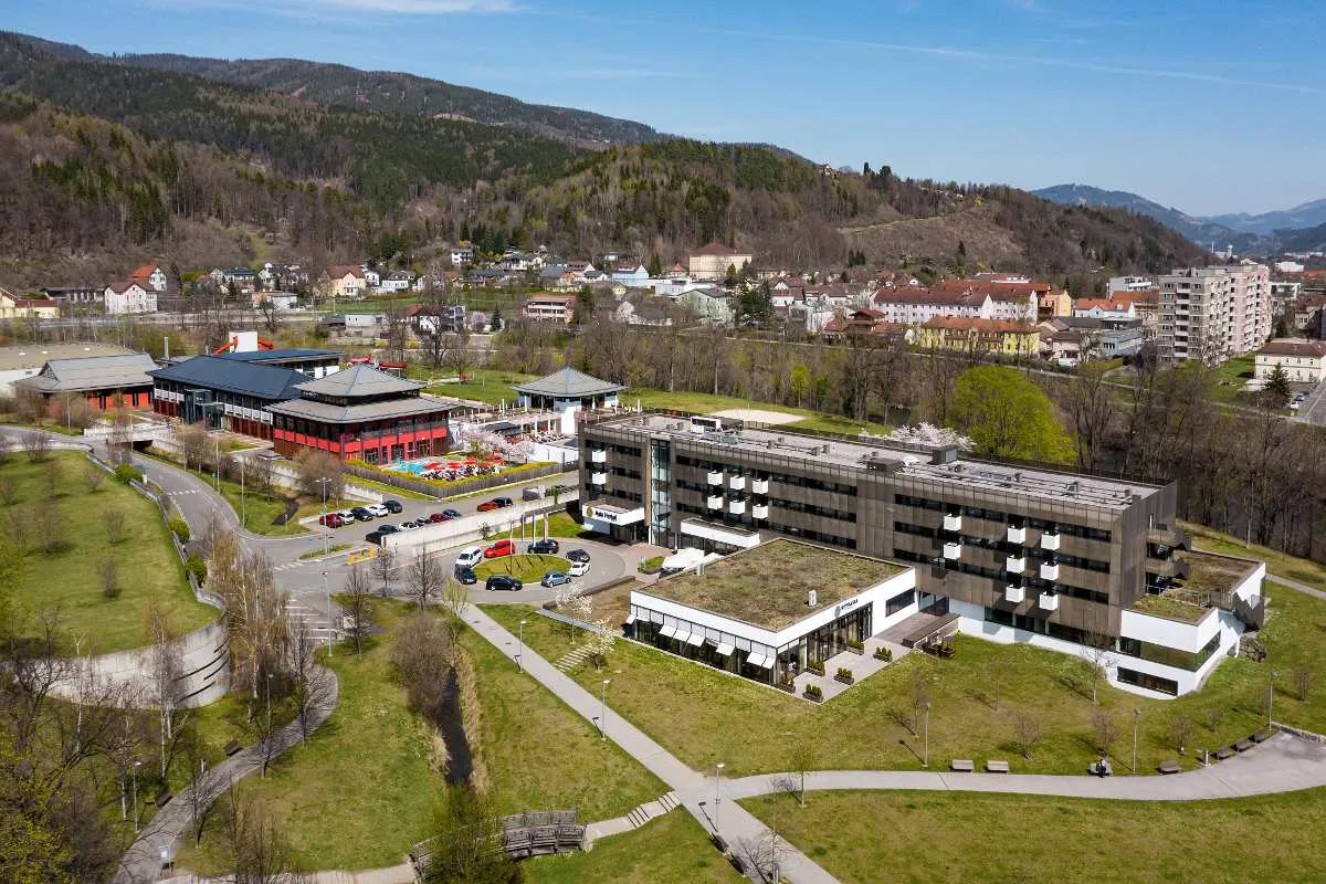 Asia Hotel & Spa Leoben ****