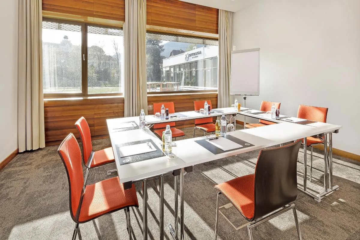 Asia Hotel & Spa Leoben ****