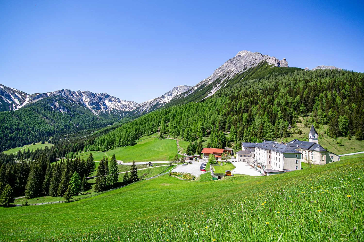 Maria Waldrast Natur Resort