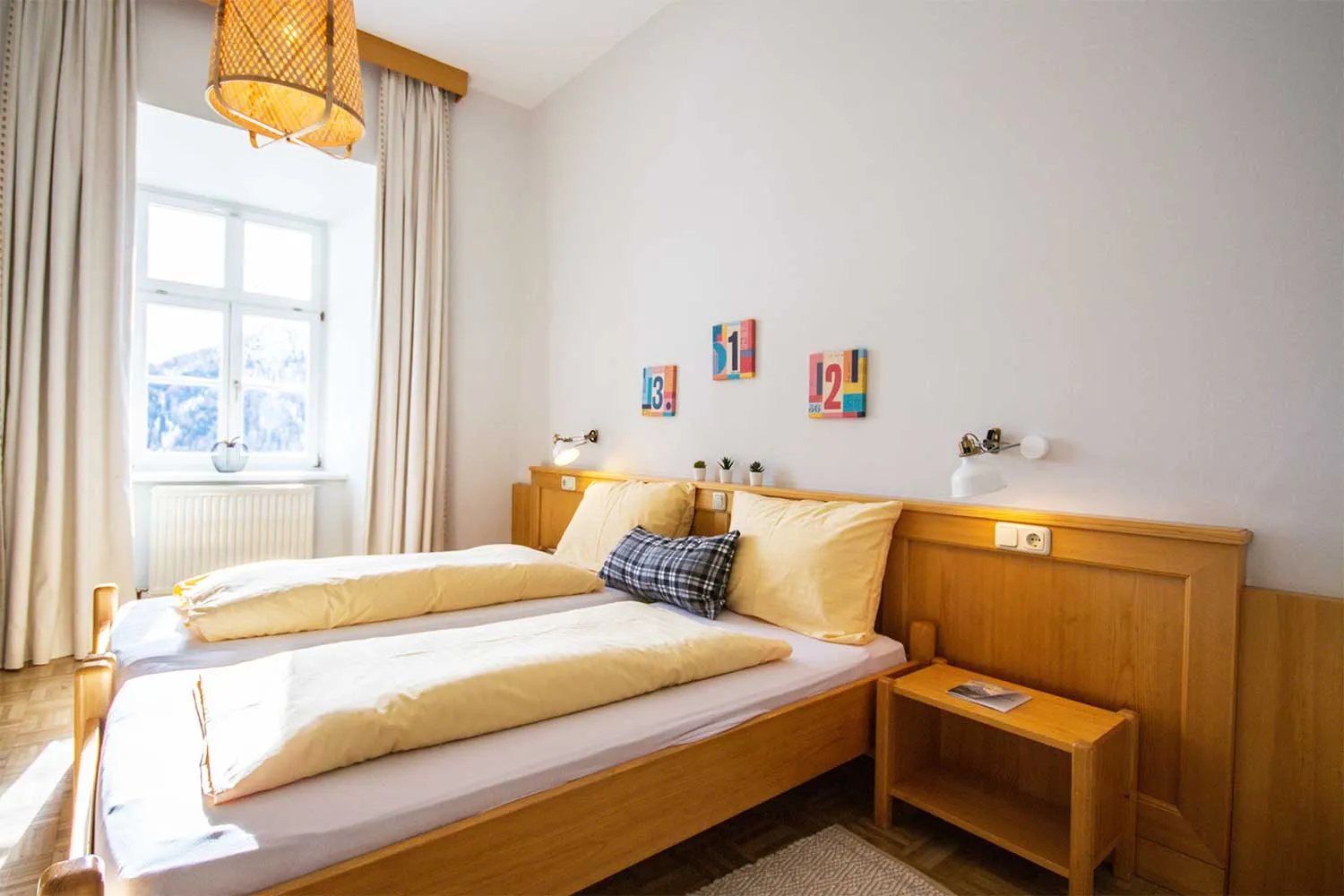 Maria Waldrast Natur Resort