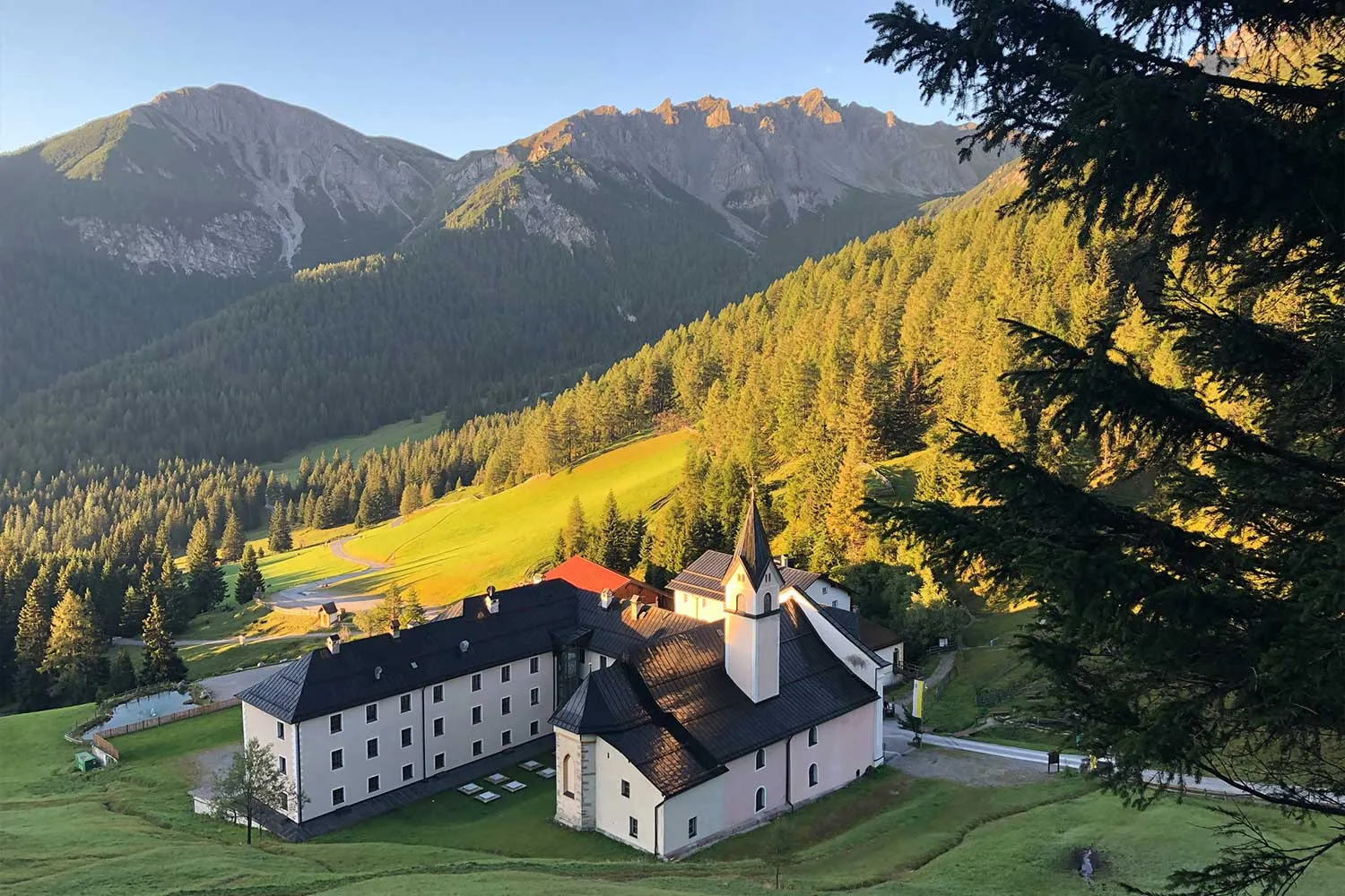 Maria Waldrast Natur Resort