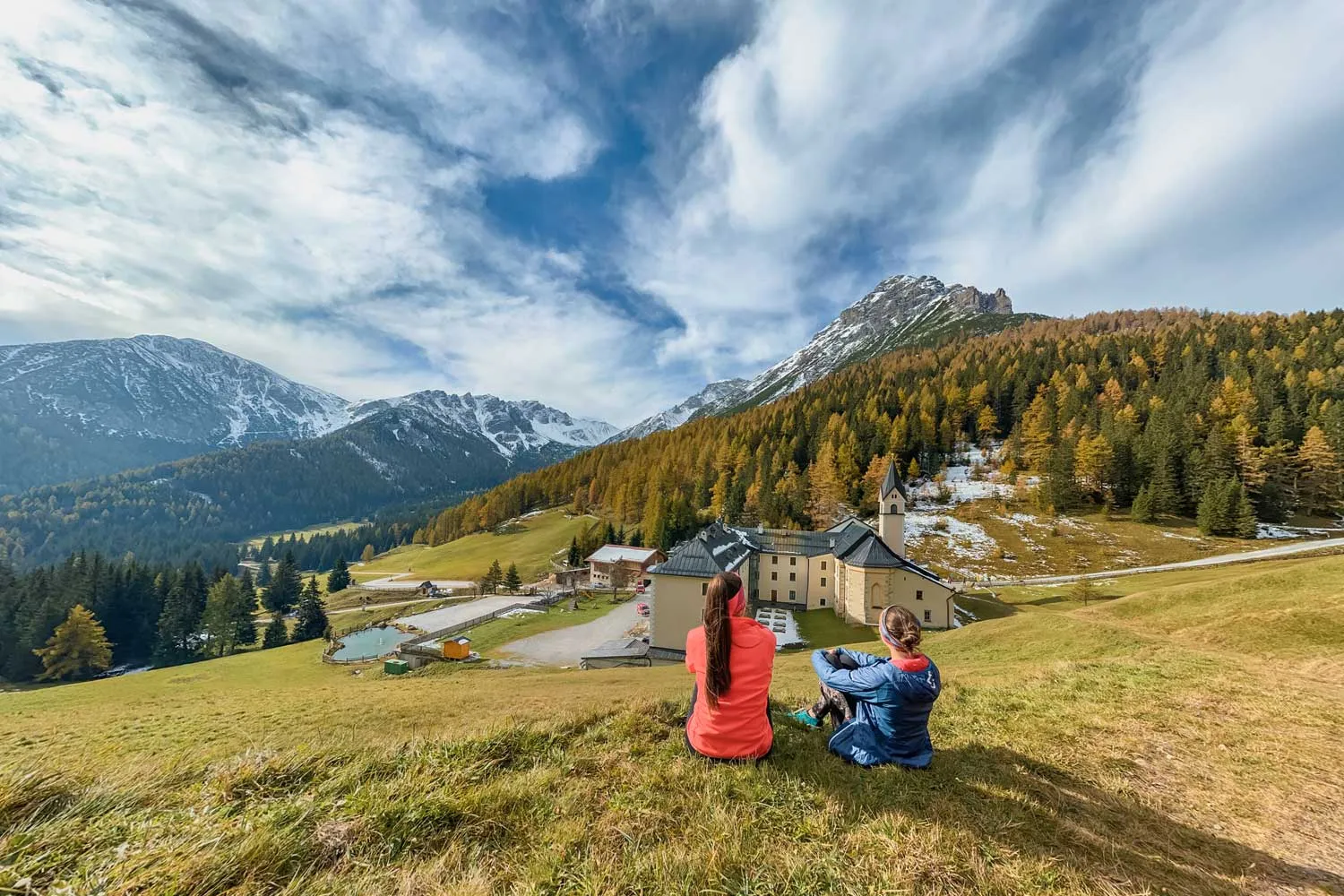 Maria Waldrast Natur Resort