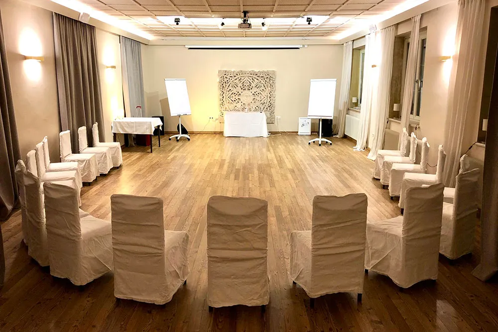 Seminarhaus Kloster NaturSinne
