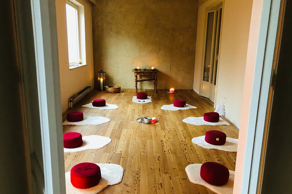 Seminarhaus Kloster NaturSinne