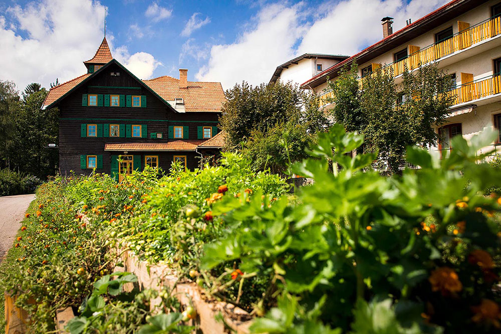 Seminarhaus Kloster NaturSinne