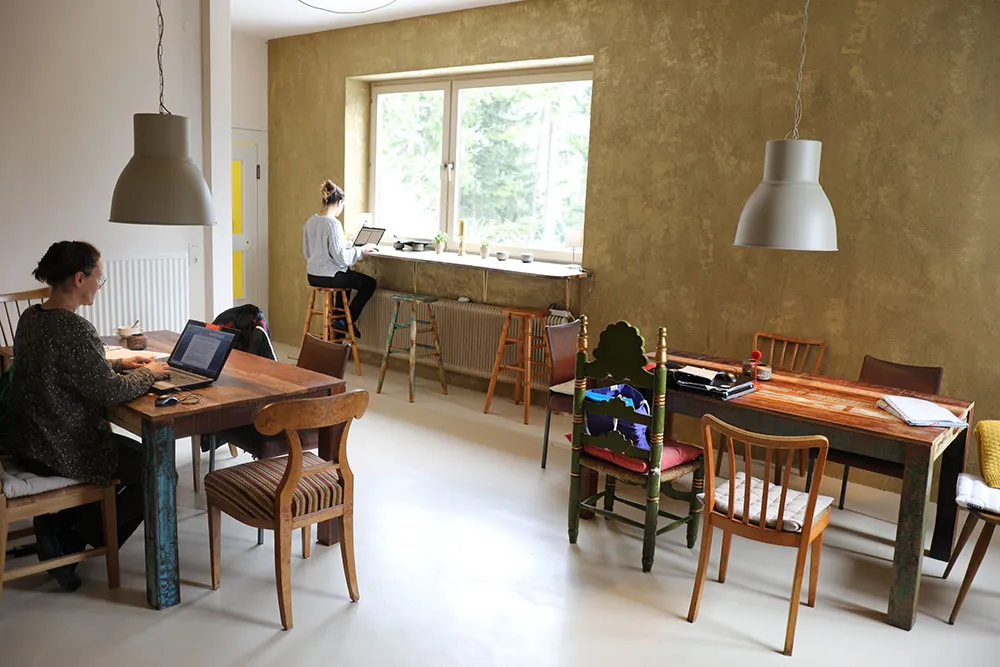 Seminarhaus Kloster NaturSinne