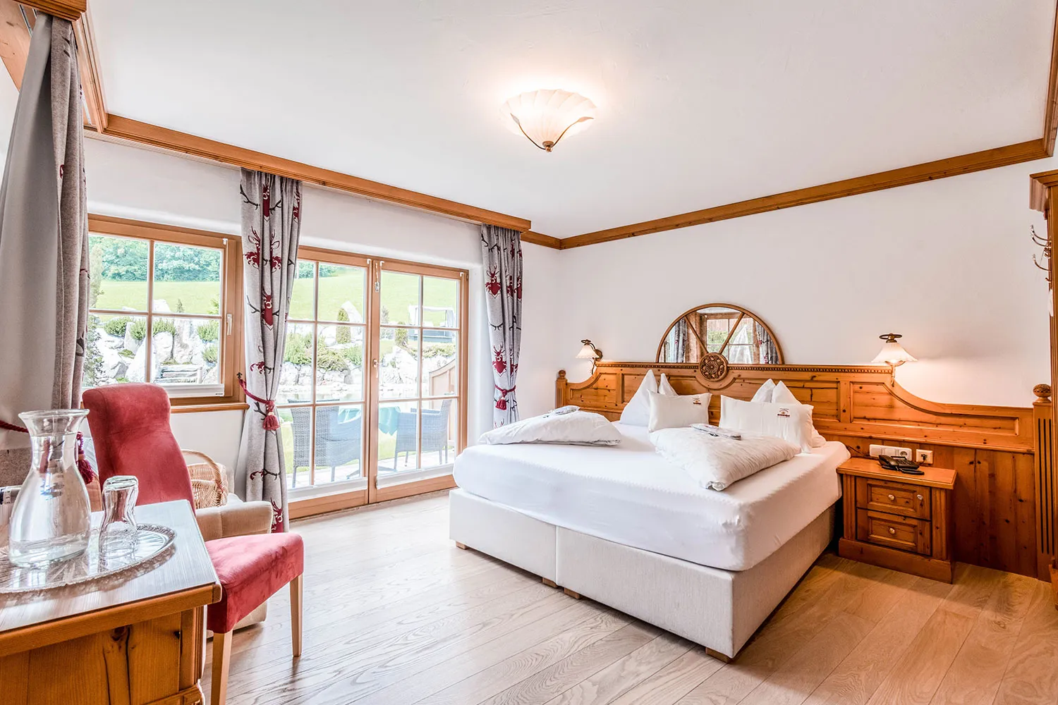 Vital- und Panoramahotel Sonnenhof