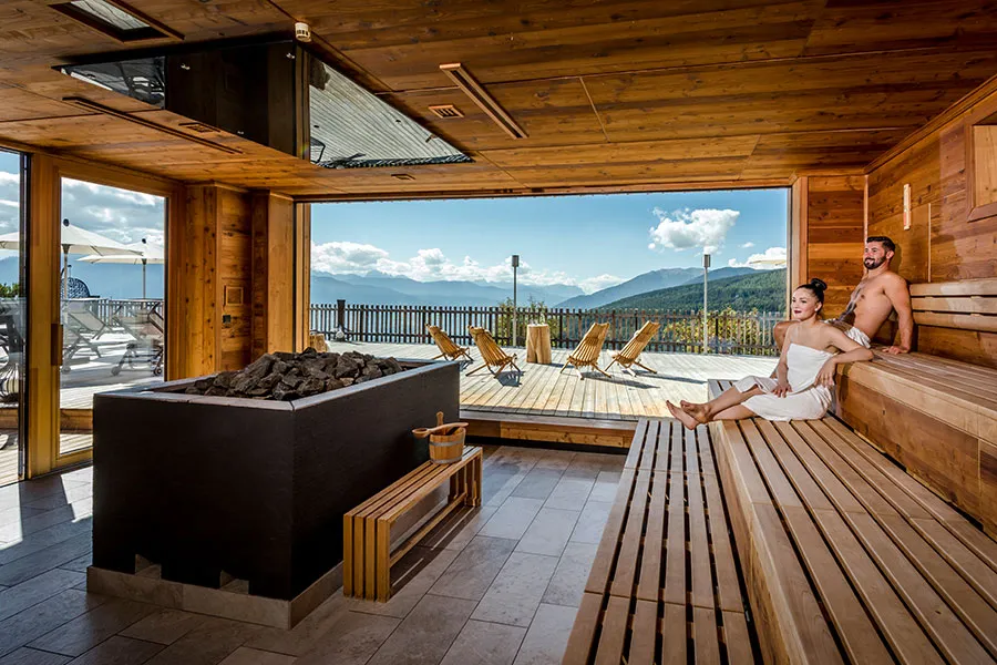 &copy; Tratterhof Mountain Sky Hotel - G&uuml;nther Standl