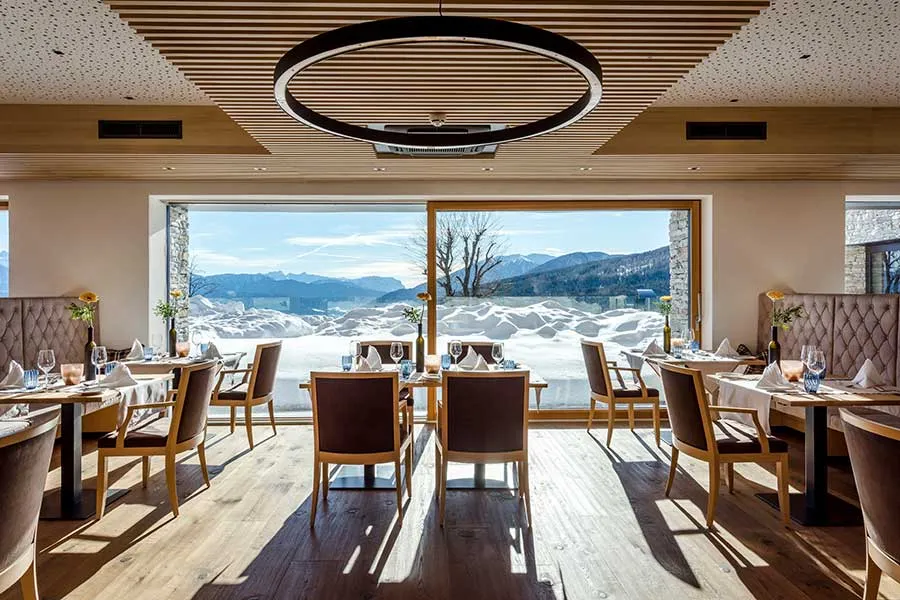 &copy; Tratterhof Mountain Sky Hotel - G&uuml;nther Standl